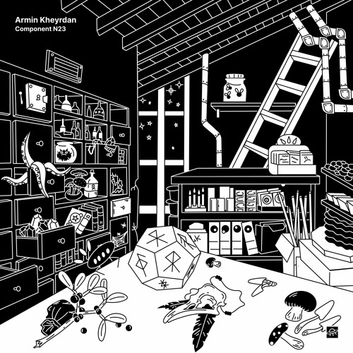 Armin Kheyrdan – Component N23
