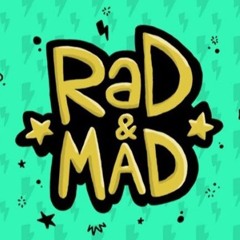 Rad & Mad Press Start