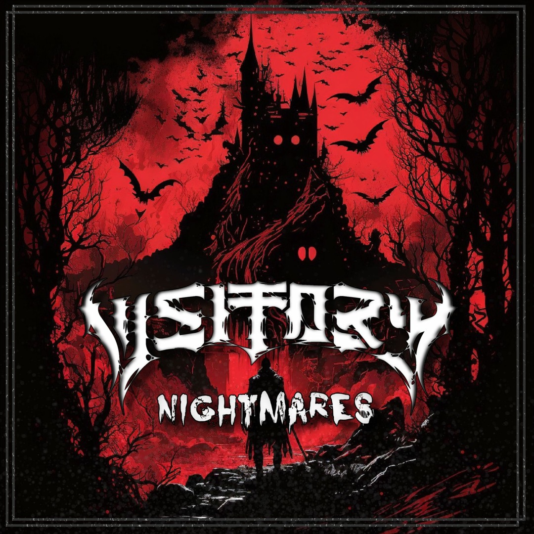Stream Visitor 44 - Nightmares by Visitor 44 | Listen online for free ...