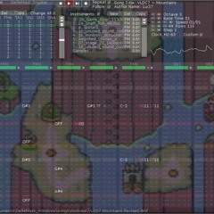 VLDC7 ~ Mountains (YM2612 Arrangement)