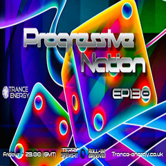 Progressive Nation EP130 🕉  May 2021