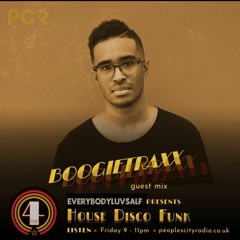 4Play 060 Presented by Everybodyluvsalf with BoogieTraxx On guest Mix Duties