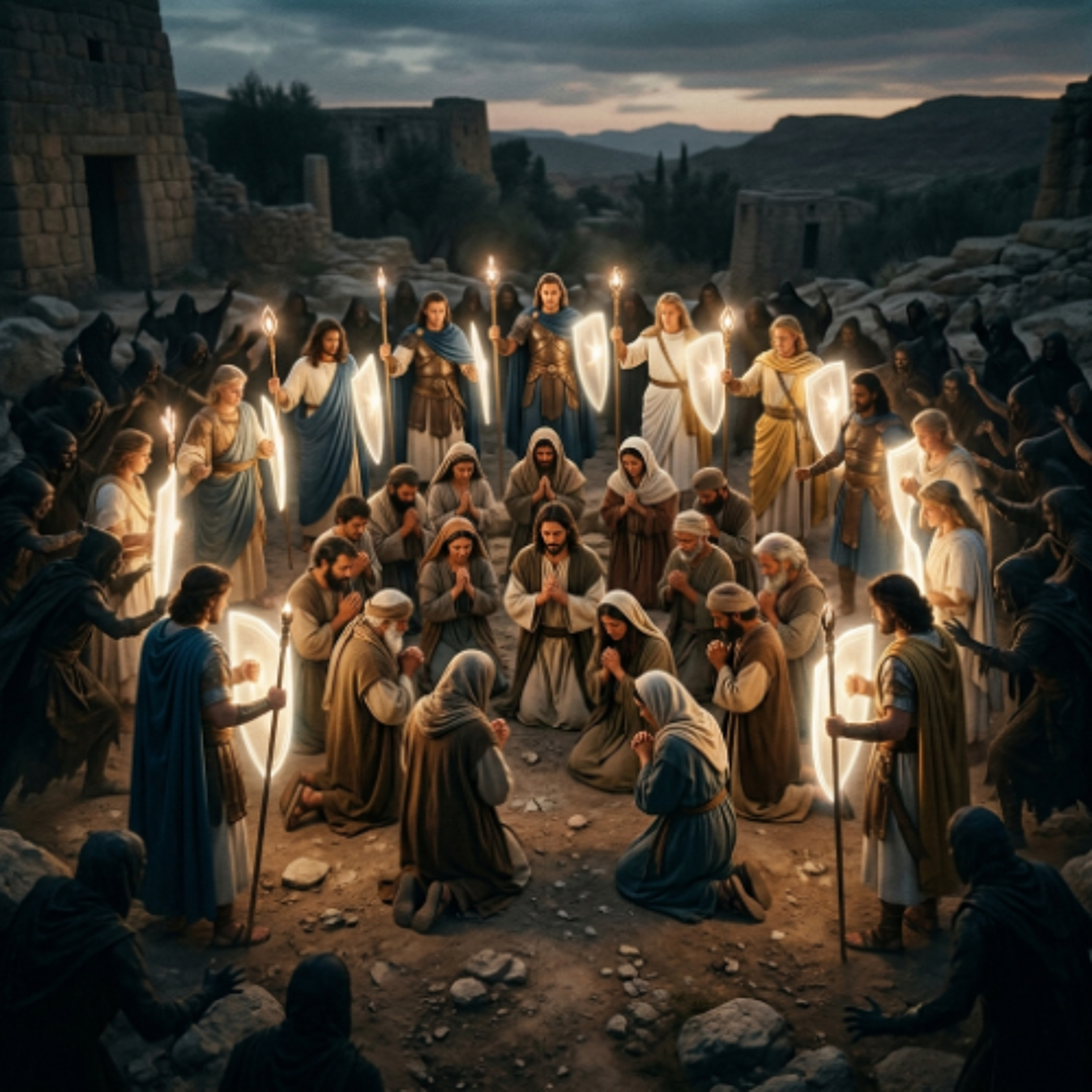 Shabbat Shalom for March 28, 2026 written by Ray Carlton