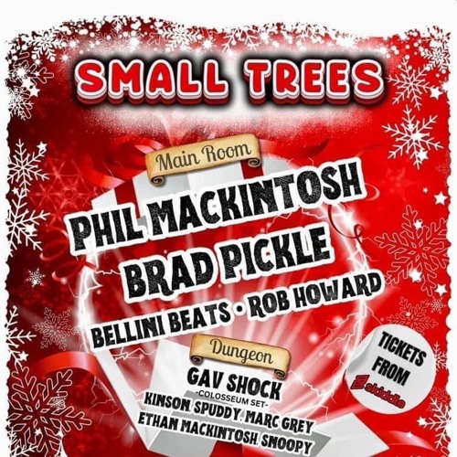 Brad Pickle Live @ Small Trees, Rushpool Hall 29.11.24