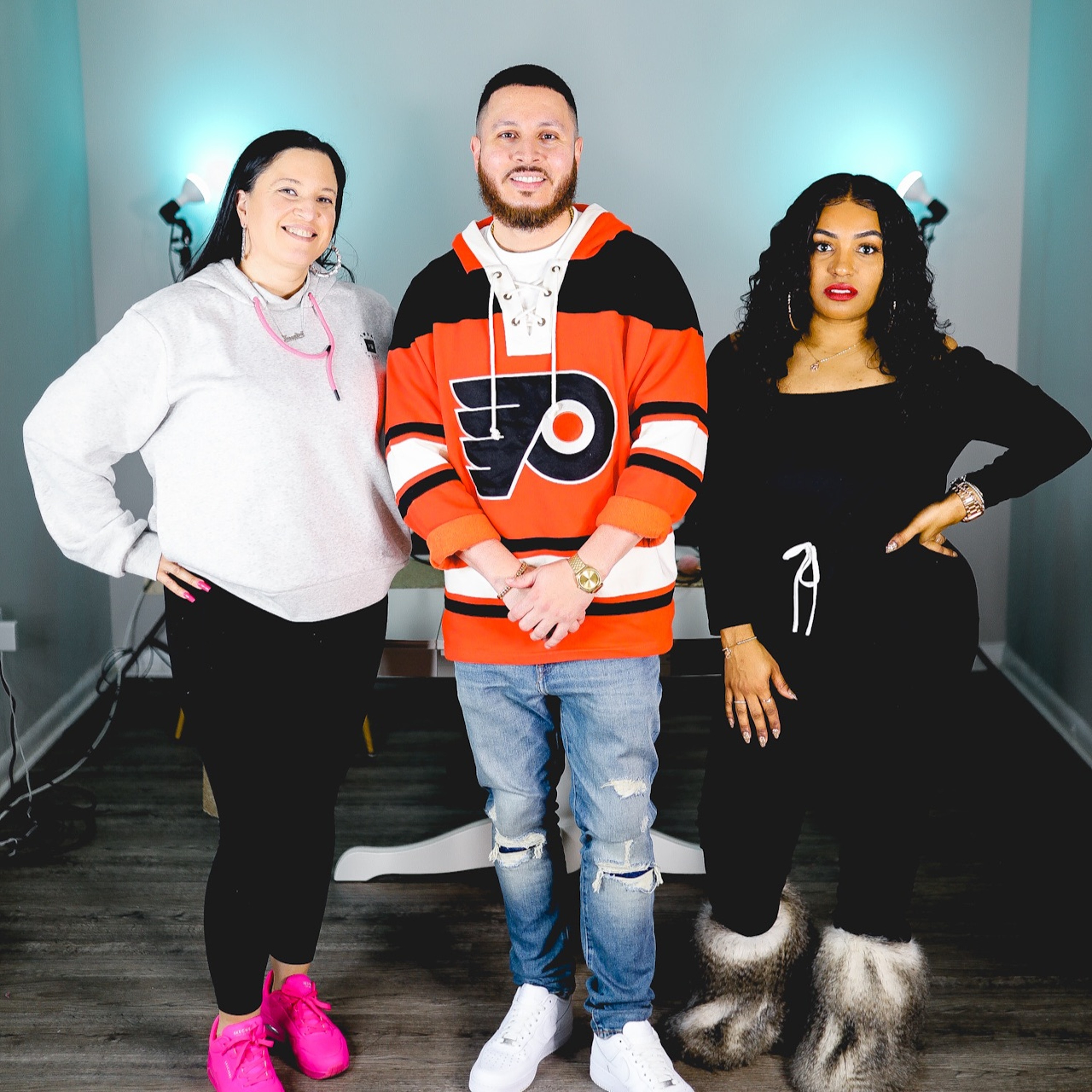 S3 Ep1- Talk To Me NICE!