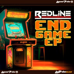 LIQTRIBE030 - Redline - End Game EP - PRE ORDER NOW
