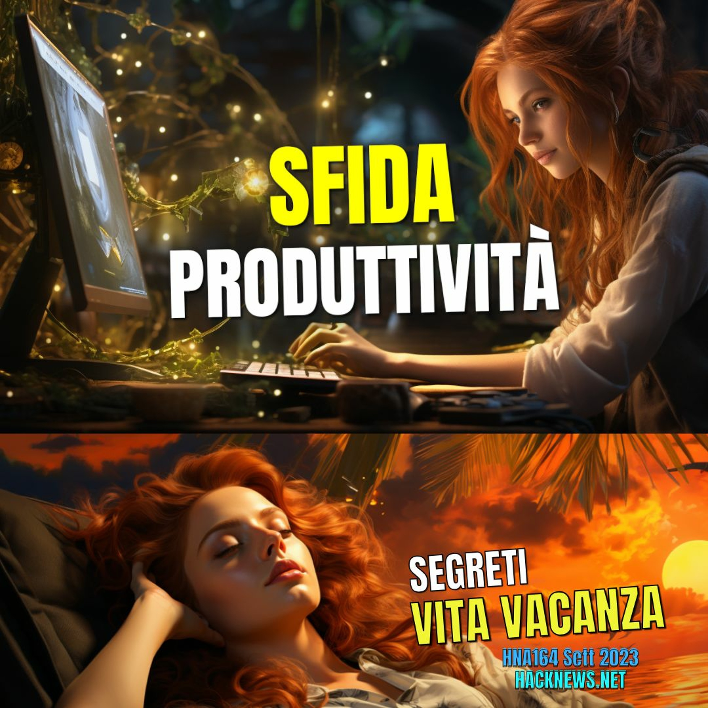 Il Porcast dello zio Hack dal 1998 Miglioramento Personale Underground
