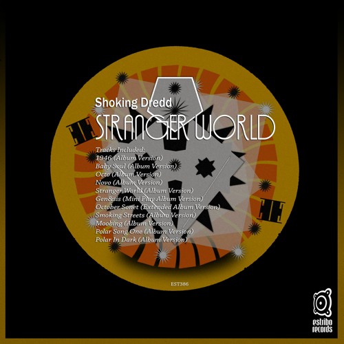 Shoking Dredd - Baby Soul (Shoking Dreed Album Version)