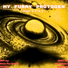 My Furry Protogen: Juno's P.O.V. - Vol. 2