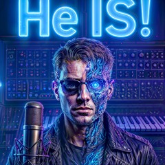 He IS!