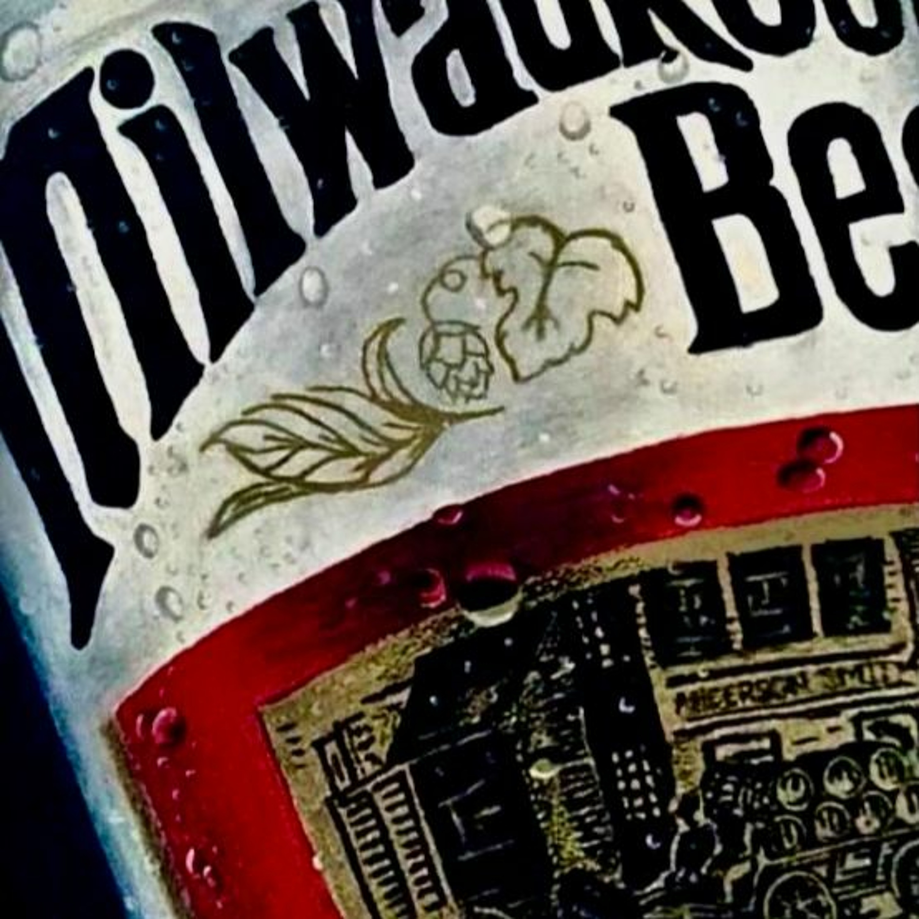 Talkin To The Wall, Episode 31, May 14, 2021:  Beer episode artwork