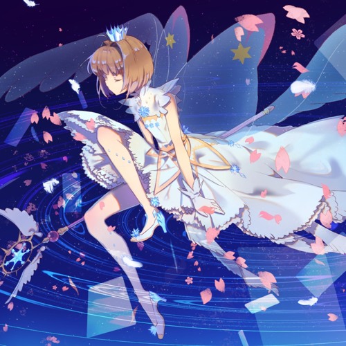 Stream Sakura card captor clear card hen Op 2 Fandub Latino by Larissa Chan