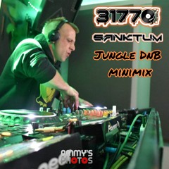 31770 Jungle DnB minimix rec live @Sanktum