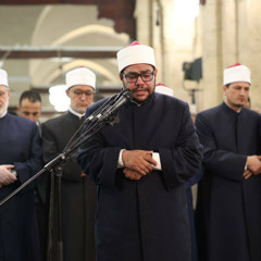 تراويح ليلة ٤ رمضان ١٤٤٦- الشيخ رضا السويفي - سورة ال عمران
