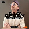 DJ LEX GREEN presents GUESTMIX #263 - MENDEL (FR) DJ mix artwork - Electronic music tracklist cover image