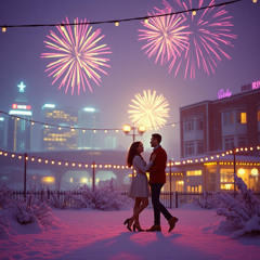 Новогодний Свет