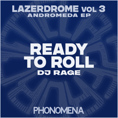 DJ Rage - Ready To Roll