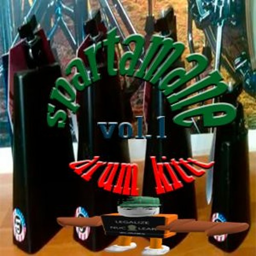 SSSPARTAMANE DRUM KIT VOL.1