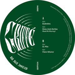 Ish - K1ll_R1cH_3rr03 EP (GRFF004)
