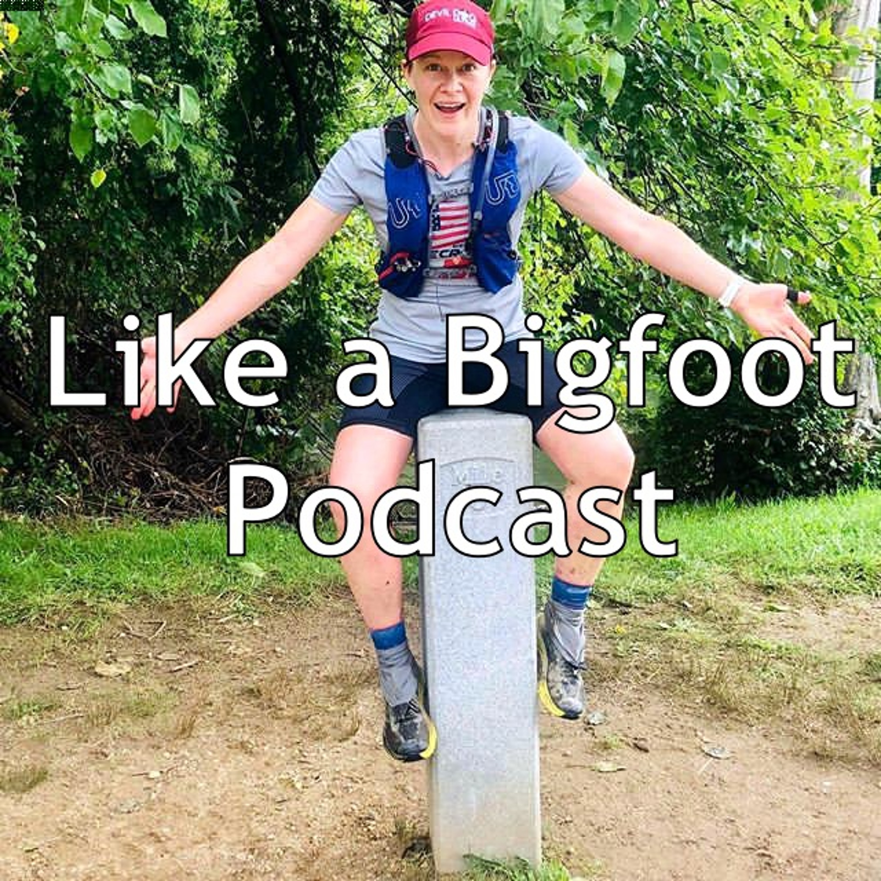 #223: Lindsey Weaver -- C and O Canal FKT, Withstanding 184.5 Miles to D.C. episode artwork