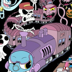 The Phantom Express - Freddy Jarman