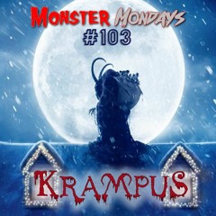 Monster Mondays #103 - Krampus