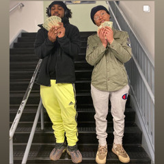 AlRockFendi & Makk Z “Well Around”