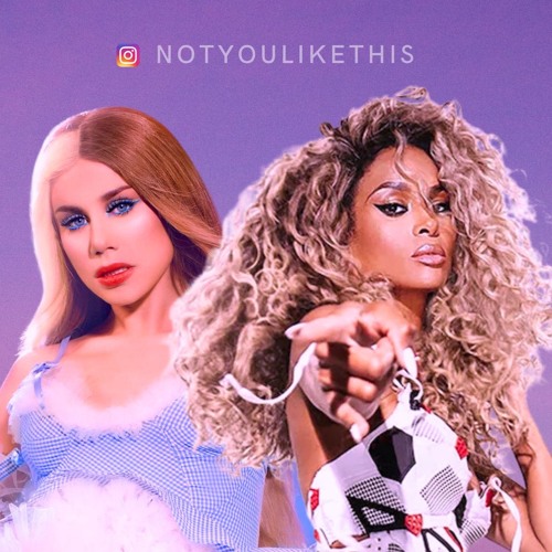 Slayyyter x Ciara - Gimme More/Jump