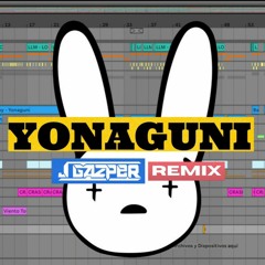 Bad Bunny - Yonaguni (J Gazper Remix)