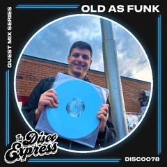 DISC0078 - Old As Funk