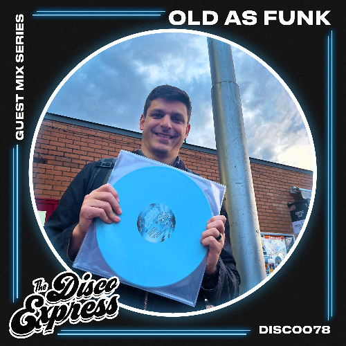 DISC0078 - Old As Funk