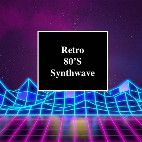 Stream Retro 80's Synthwave by Bate Music Production | Listen online ...