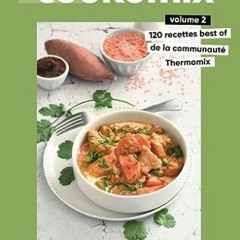 [Télécharger le livre] Cookomix - best of volume 2 au format PDF yfhgo
