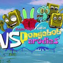 FNF Vs Spongebob Parodies- Parkour