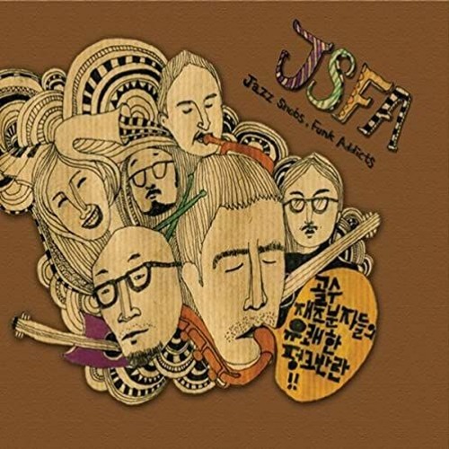 Jazz Snobs, Funk Addicts