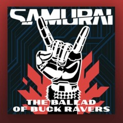 Cyberpunk 2077 - The Ballad Of Buck Ravers By SAMURAI (Refused)