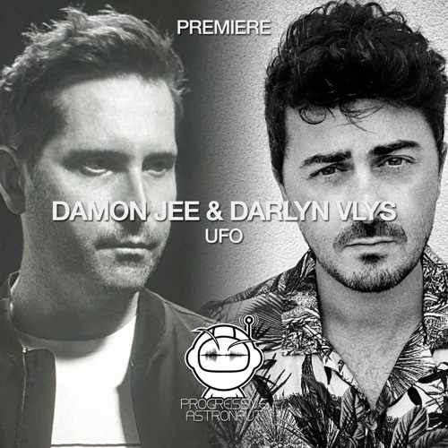 PREMIERE: Damon Jee & Darlyn Vlys - UFO (Original Mix) [Dust & Blood]