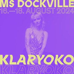KLARYOKO - MS DOCKVILLE 2024