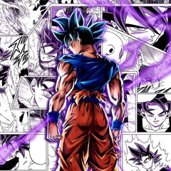 “I am the super Saiyan son Goku “ x Dutch Disorder / Heroine - Pat B Remix