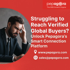Unlock Global B2B Growth with Pepagora