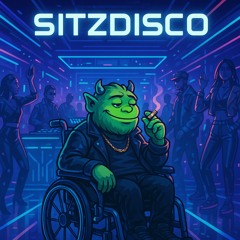 Sitzdisco the P.W. MONSTER SHOW