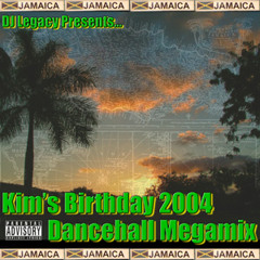 Kim's Dancehall Mix 2004