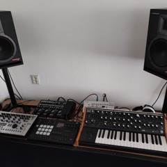live analog mix