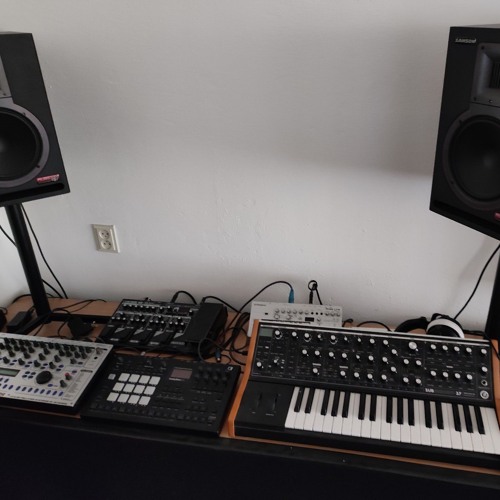 live analog mix