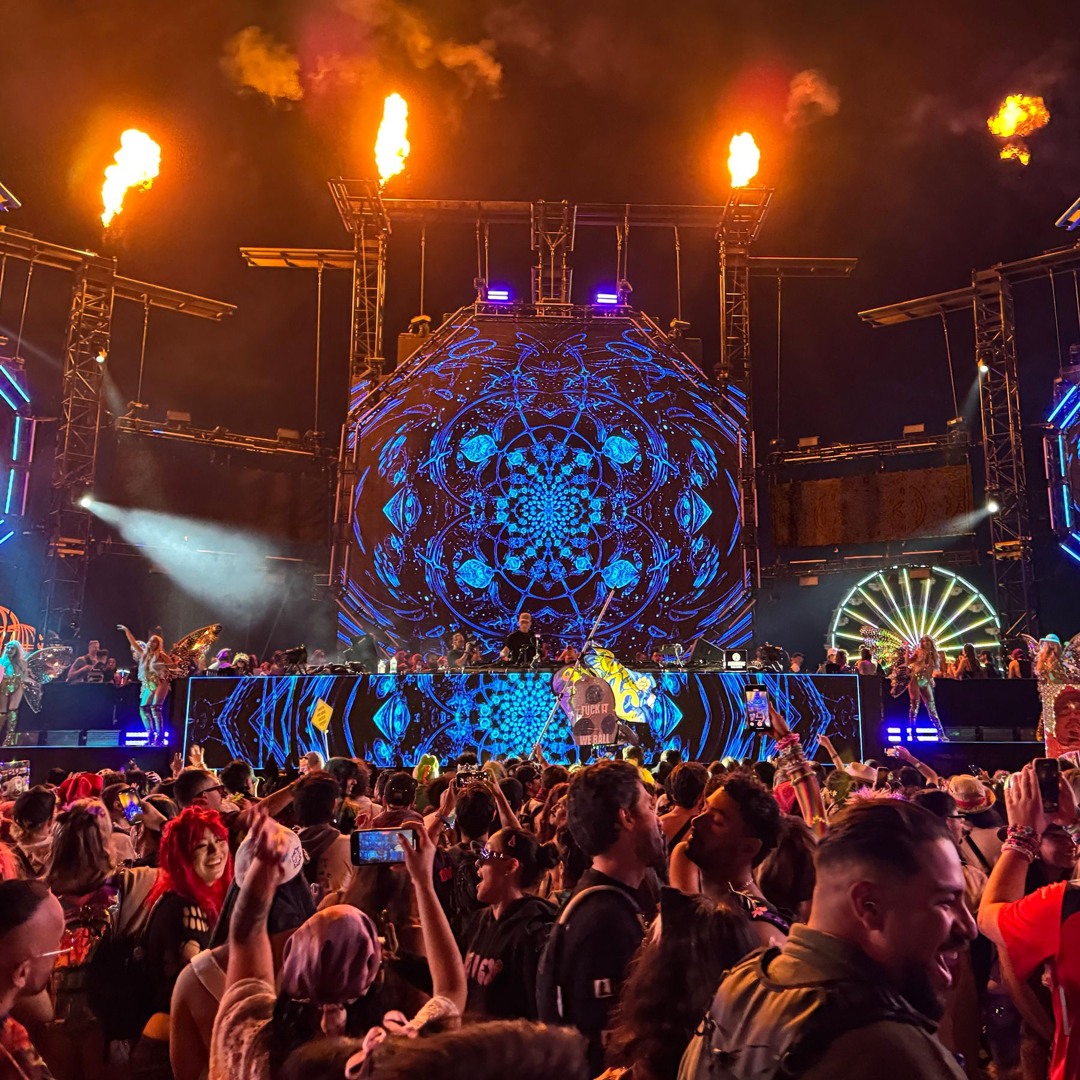 Stream Interplanetary Criminal - EDC Las Vegas 2025 live set by Rave ...
