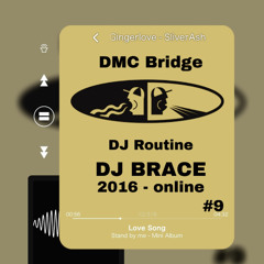 DJ Brace - 2016 DMC Online Finals (Winning Routine)