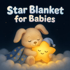 Star Blanket for Babies