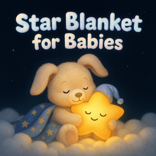 Star Blanket for Babies