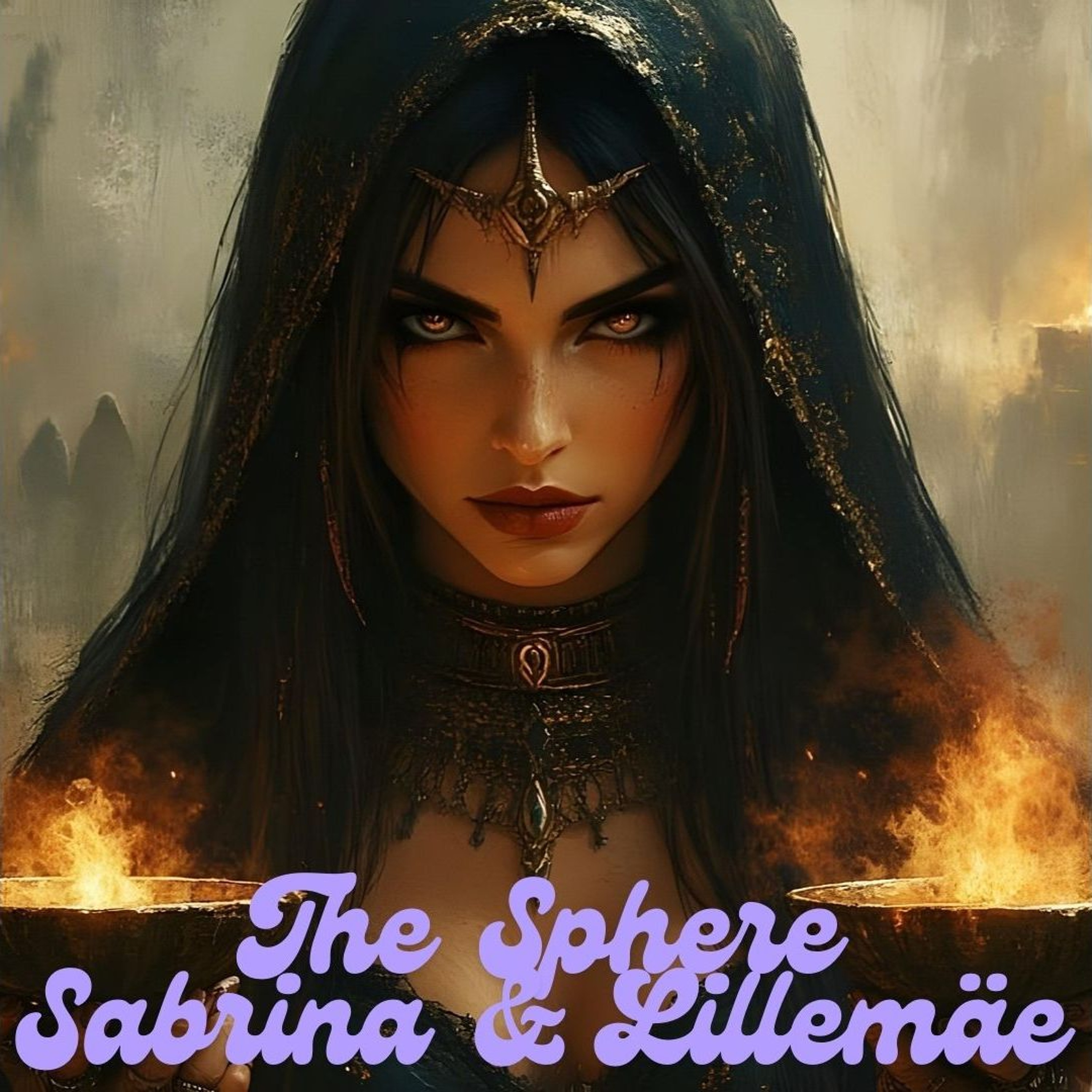 The Sphere 2025 - Sabrina & Lillemäe episode artwork