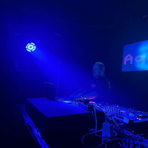 Live Techno set @Tunnel Channel: Dark Light (16.09.2023)